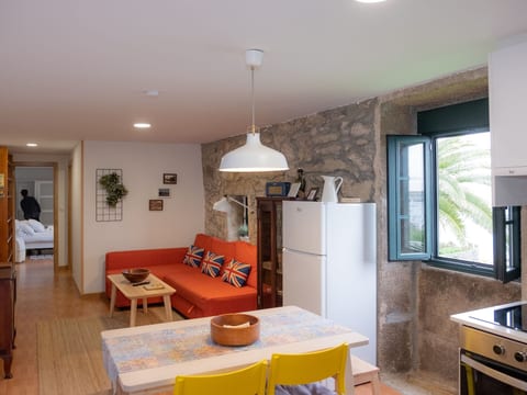 Almacen Wohnung