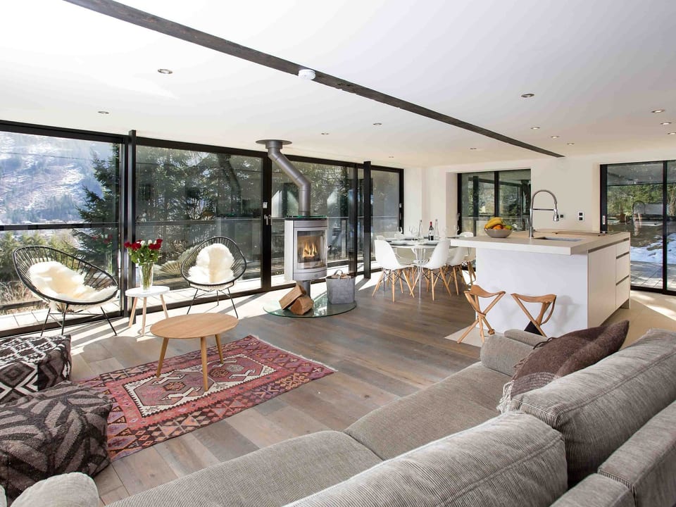 Chalet La Source - Chamonix