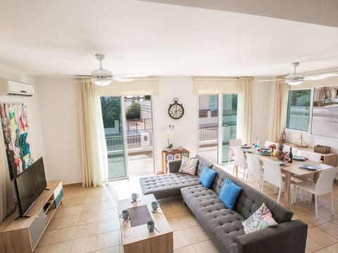 3-Schlafzimmer-Villa mit privatem Pool