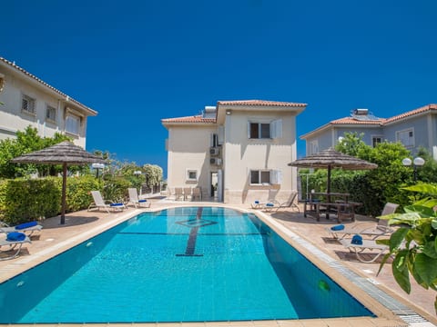 in Protaras mit privatem Parkplatz