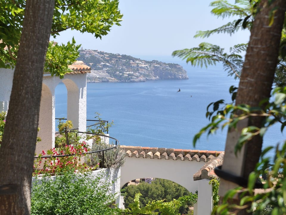 für 4 Personen + 2 Kinder ca. 100 m² in Almuñécar, Andalusien (Provinz Gr - Almuñécar