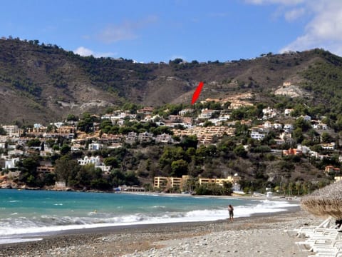 für 4 Personen  + 2 Kinder ca. 100 m&sup2; in Almuñécar, Andalusien (Provinz Gr