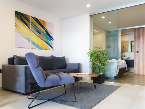Wohnung mit Whirlpool