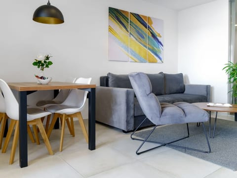 Wohnung mit Whirlpool