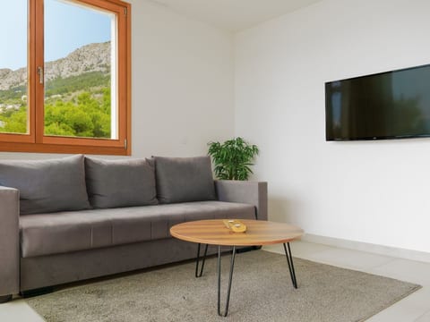 Wohnung mit Blick auf das Wasser
