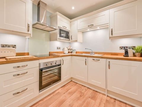 Appartement in Torquay mit Terrasse und Garten