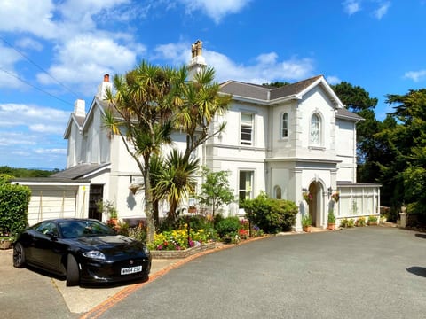 Appartement in Torquay mit Terrasse und Garten