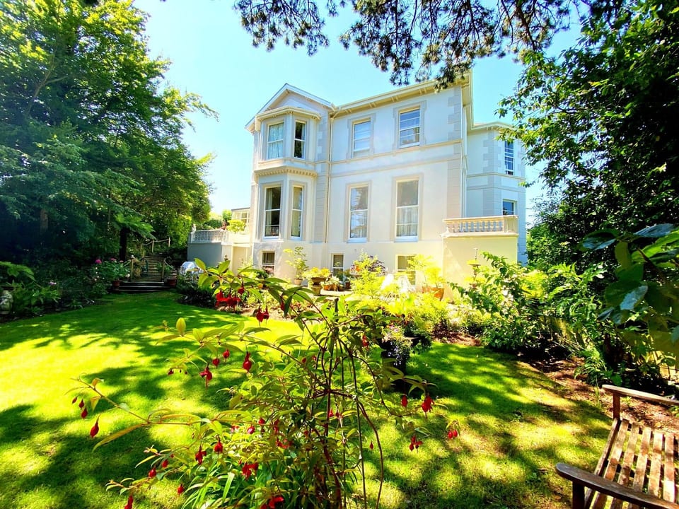 Helle Wohnung in Torquay mit Garten - Torquay