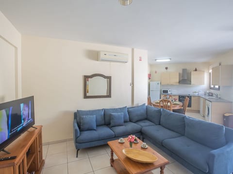 Moderne Erdgeschosswohnung in Ayia Napa