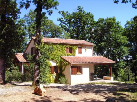 Feriendorf im Périgord - Villa 6-8 pers.