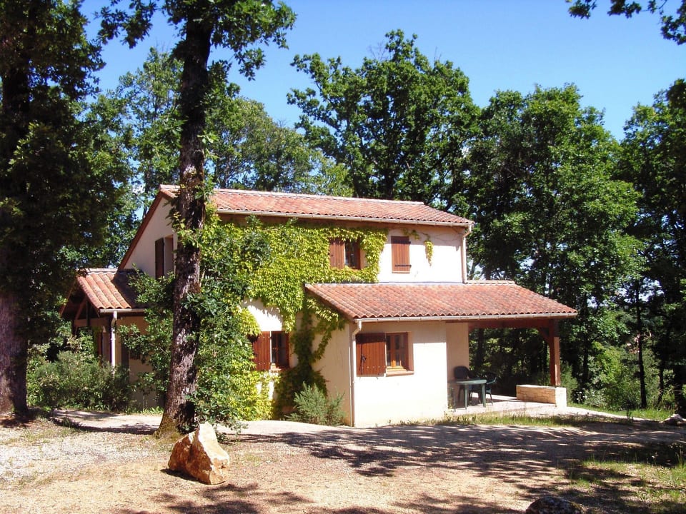 Feriendorf im Périgord - Villa 4-6 pers. - Gavaudun