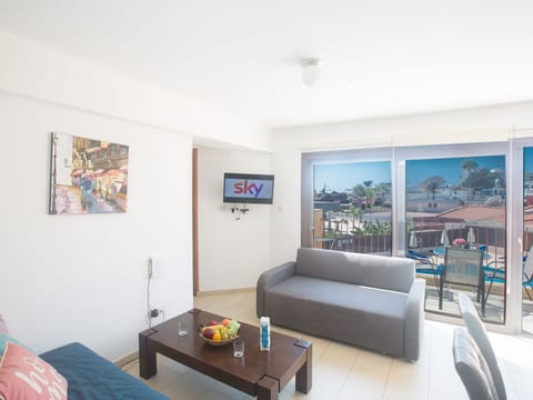 Gemütliche Ferienwohnung auf Zypern