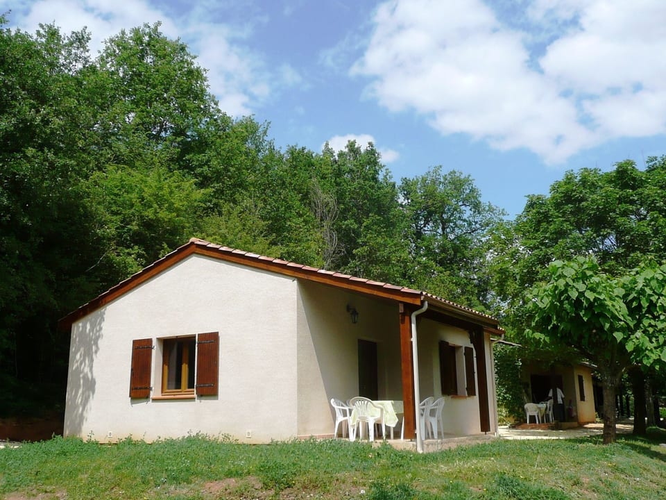 Domäne mit Jacuzzi - Gavaudun