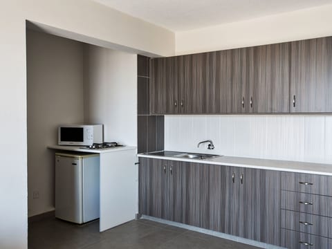 Zwei-Zimmer-Wohnung mit Balkon