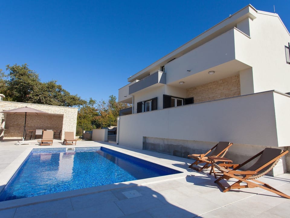 Adrimar mit privatem Pool - Garica