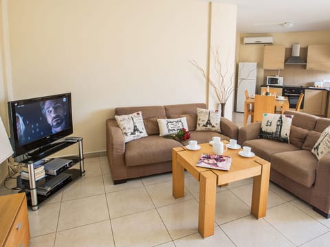 Gemütliche Wohnung für 4 Personen