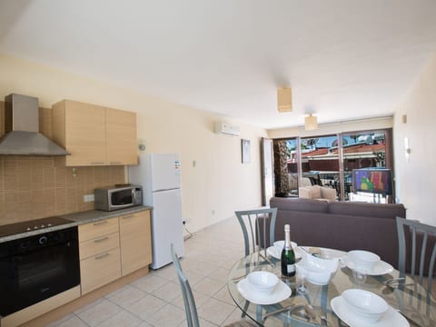 Gemütliche Wohnung in der Nähe des Nissi Beach