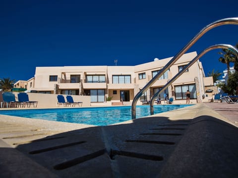 Gemütliche Wohnung in der Nähe des Nissi Beach