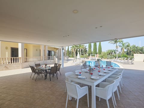 Luxusferienhaus für 14 Personen