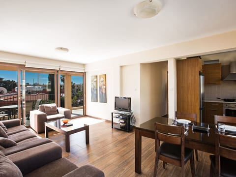 Moderne, komfortable Wohnung