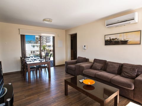 Moderne, komfortable Wohnung