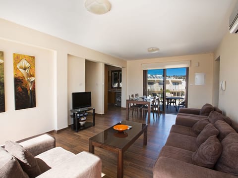 Moderne, komfortable Wohnung