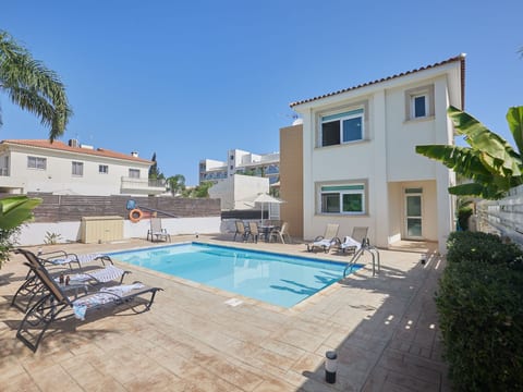 Hübsche Villa mit 3 Schlafzimmern und privatem Pool