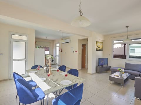 Hübsche Villa mit 3 Schlafzimmern und privatem Pool