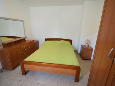 Wohnung "Oresic" direkt am Wasser