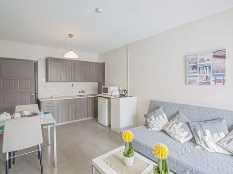 Gemütliche kleine Wohnung