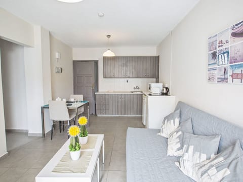 Gemütliche kleine Wohnung