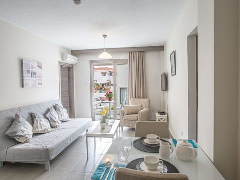 Gemütliche kleine Wohnung
