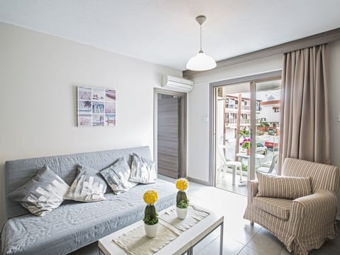 Gemütliche kleine Wohnung