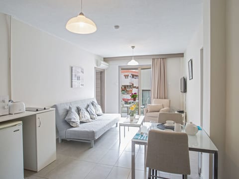 Gemütliche kleine Wohnung