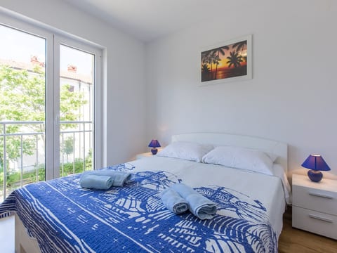 "Nino3" mit Balkon