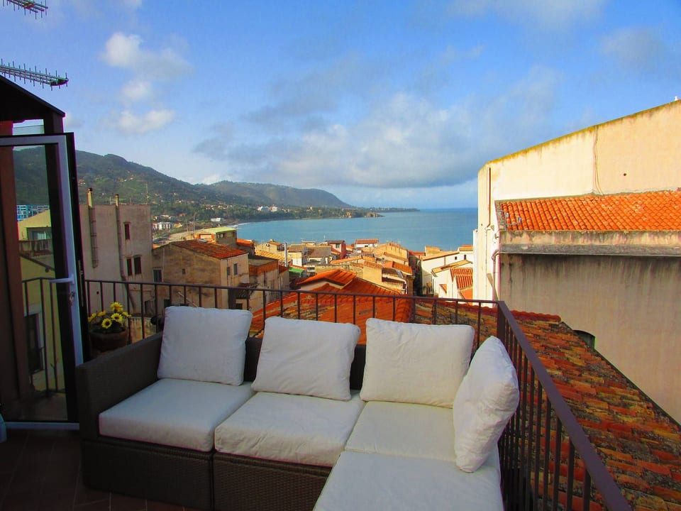 Wohnung 'Arias-Suite del Duomo - Cefalù