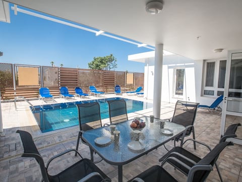 Moderne Ferienvilla in Ayia Napa