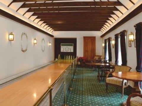 Charmantes Ferienhaus in Tweedsmuir mit Garten und Grill