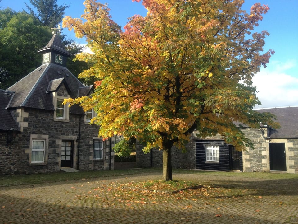 Charmantes Ferienhaus in Tweedsmuir mit Garten und Grill - Tweedsmuir