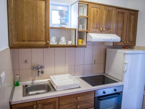 Wohnung für 5 Personen Zdravko 4