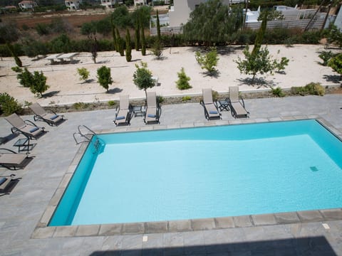 Protaras Greco Villa CCV1 mit beheiztem Pool
