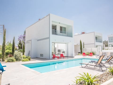 Protaras Greco Villa CCV1 mit beheiztem Pool