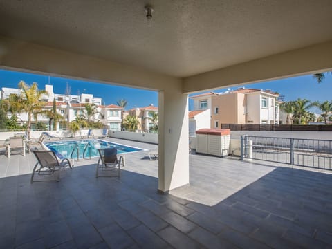 Schöne Ferienvilla mit privatem Pool
