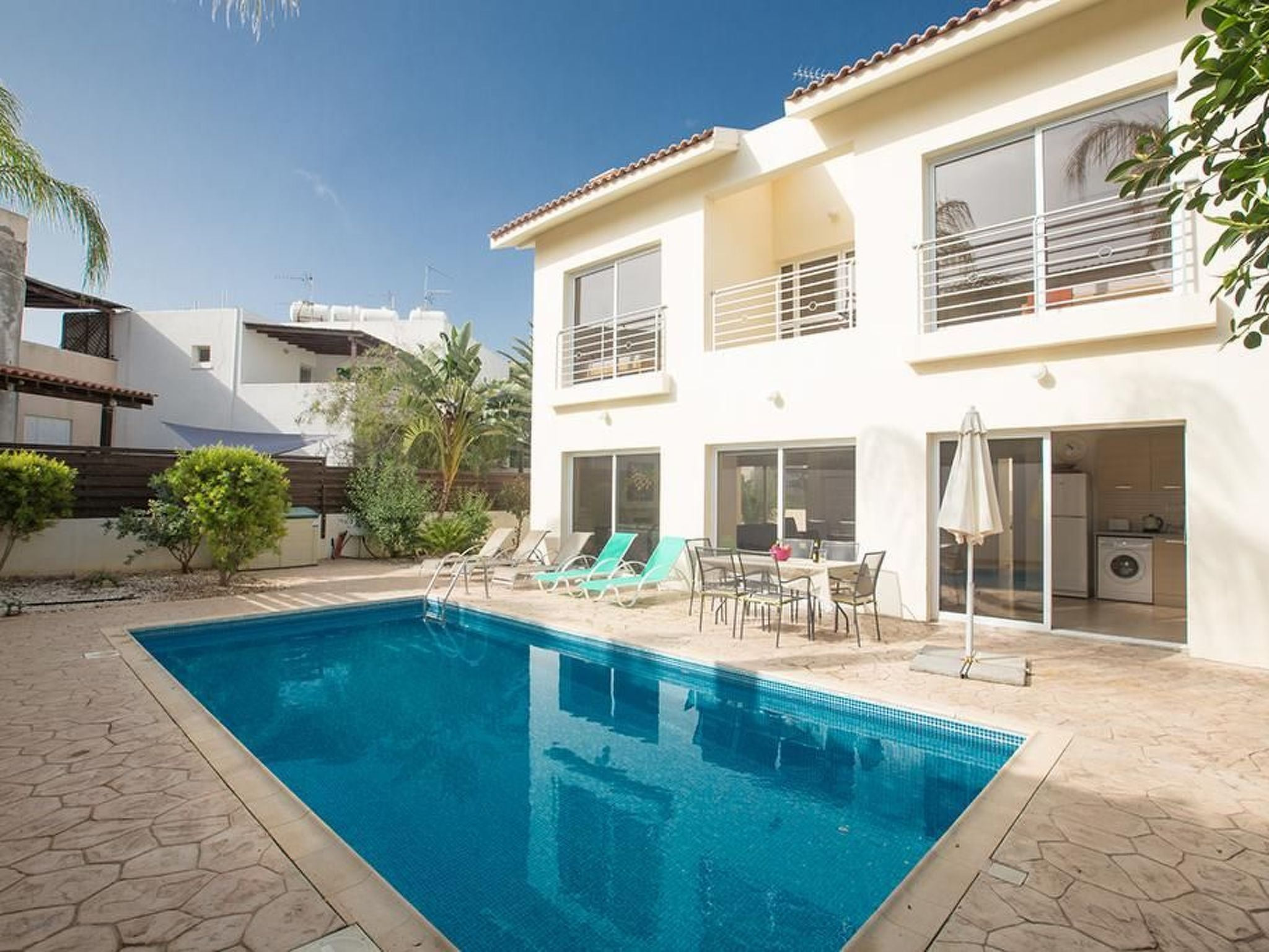 Sonnige Ferienvilla Nr. 5