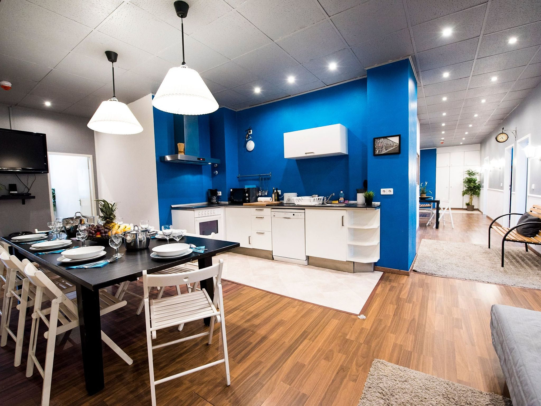 in Berliner Innenstadt