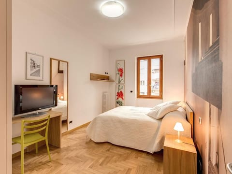 mit privatem Balkon