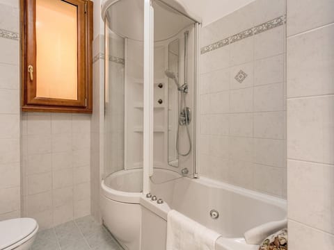 mit privatem Balkon