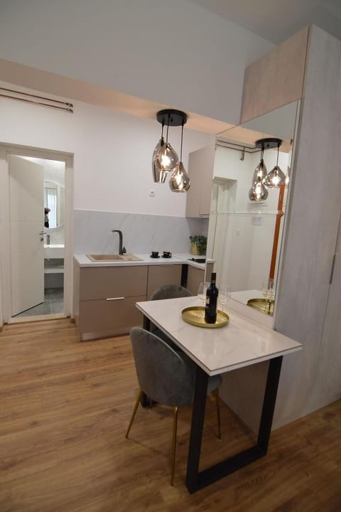 in Starigrad Studio aparment