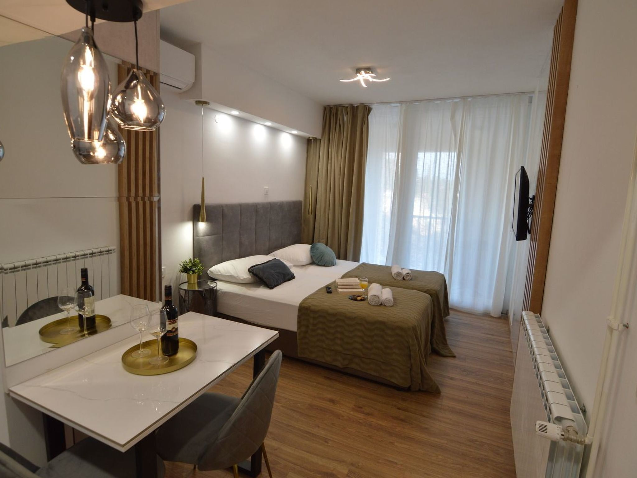 in Starigrad Studio aparment