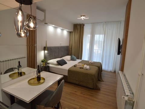 in Starigrad Studio aparment